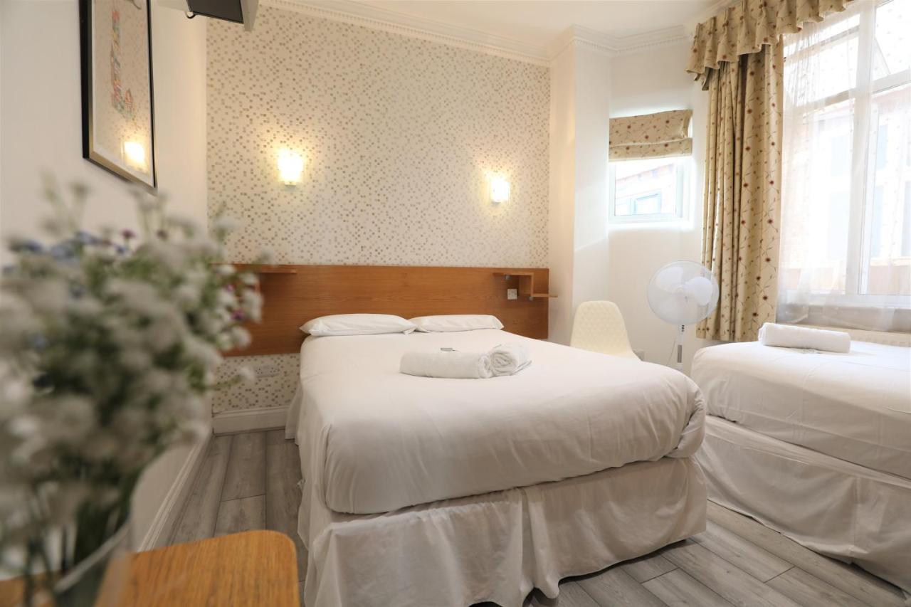 Anchor Guest House London Bagian luar foto