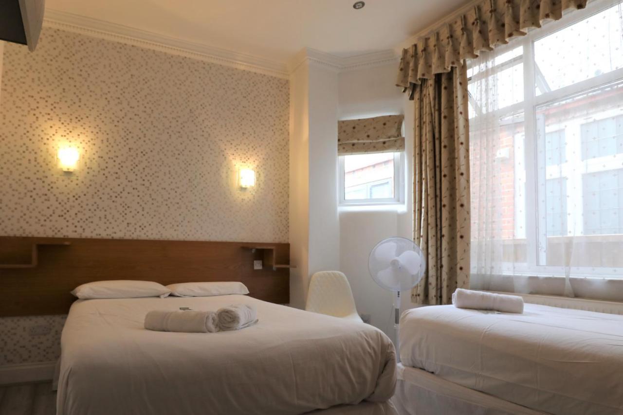 Anchor Guest House London Bagian luar foto