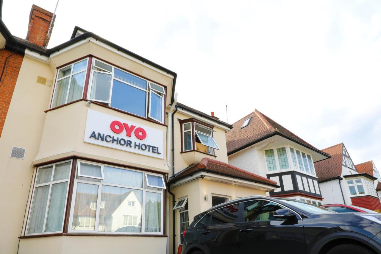 Anchor Guest House London Bagian luar foto