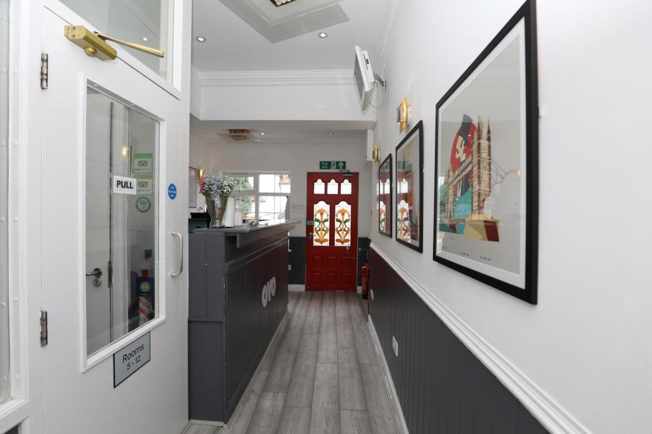 Anchor Guest House London Bagian luar foto