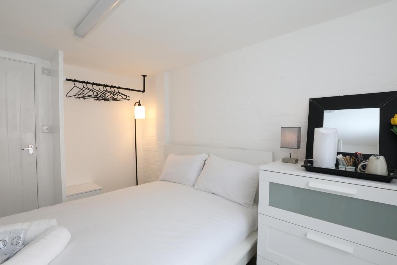 Anchor Guest House London Bagian luar foto