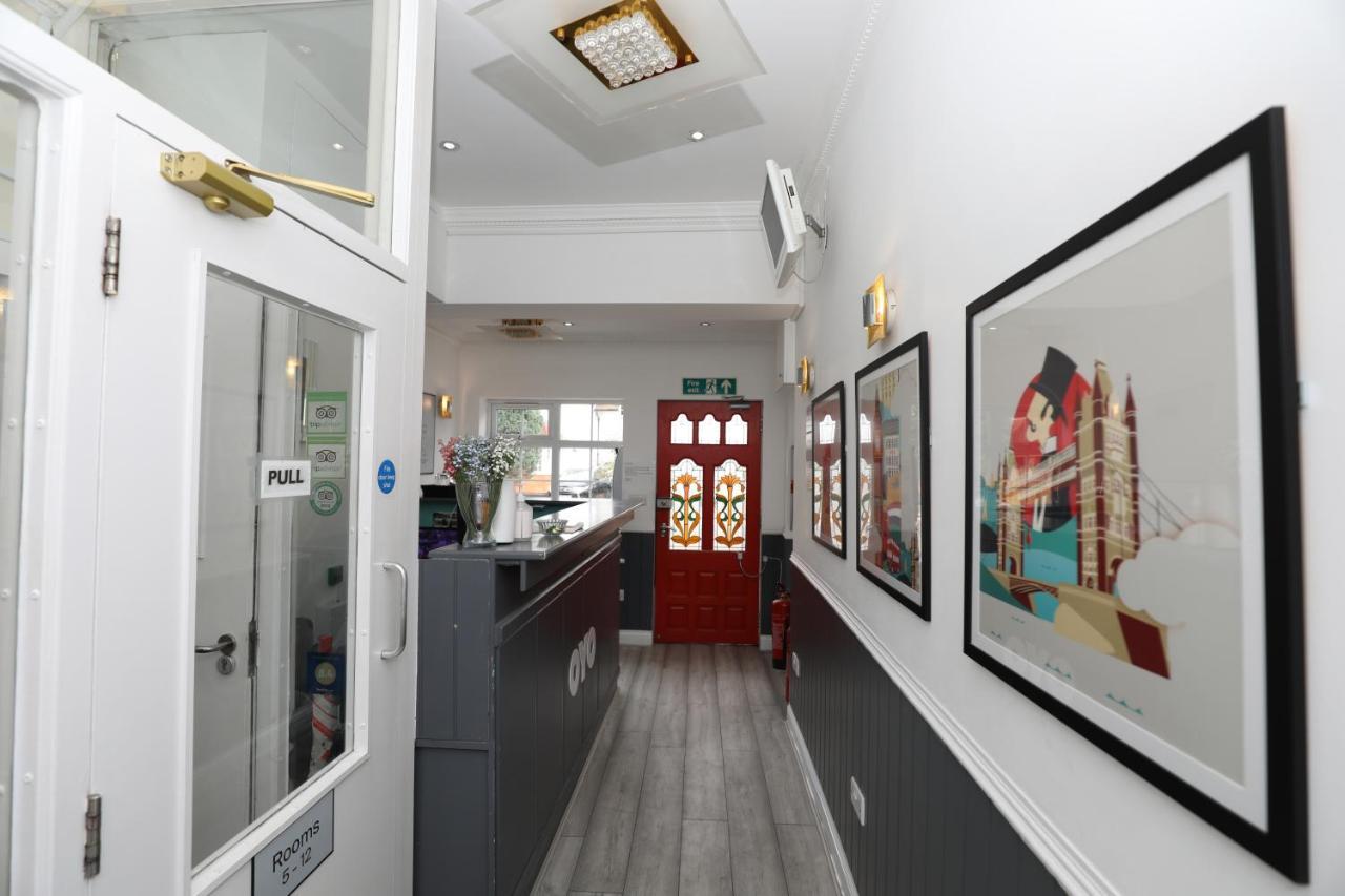Anchor Guest House London Bagian luar foto