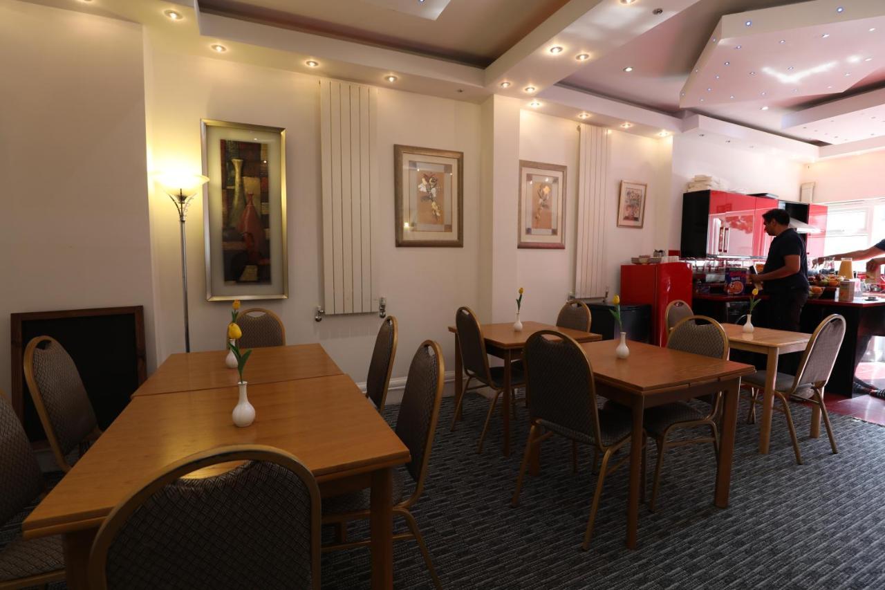 Anchor Guest House London Bagian luar foto