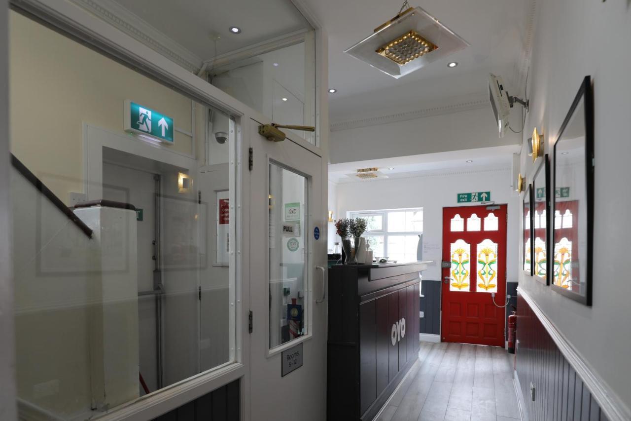 Anchor Guest House London Bagian luar foto