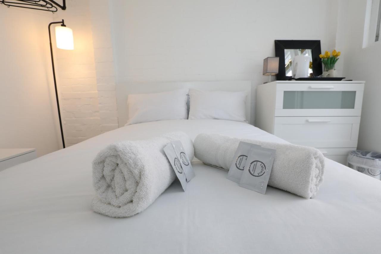 Anchor Guest House London Bagian luar foto