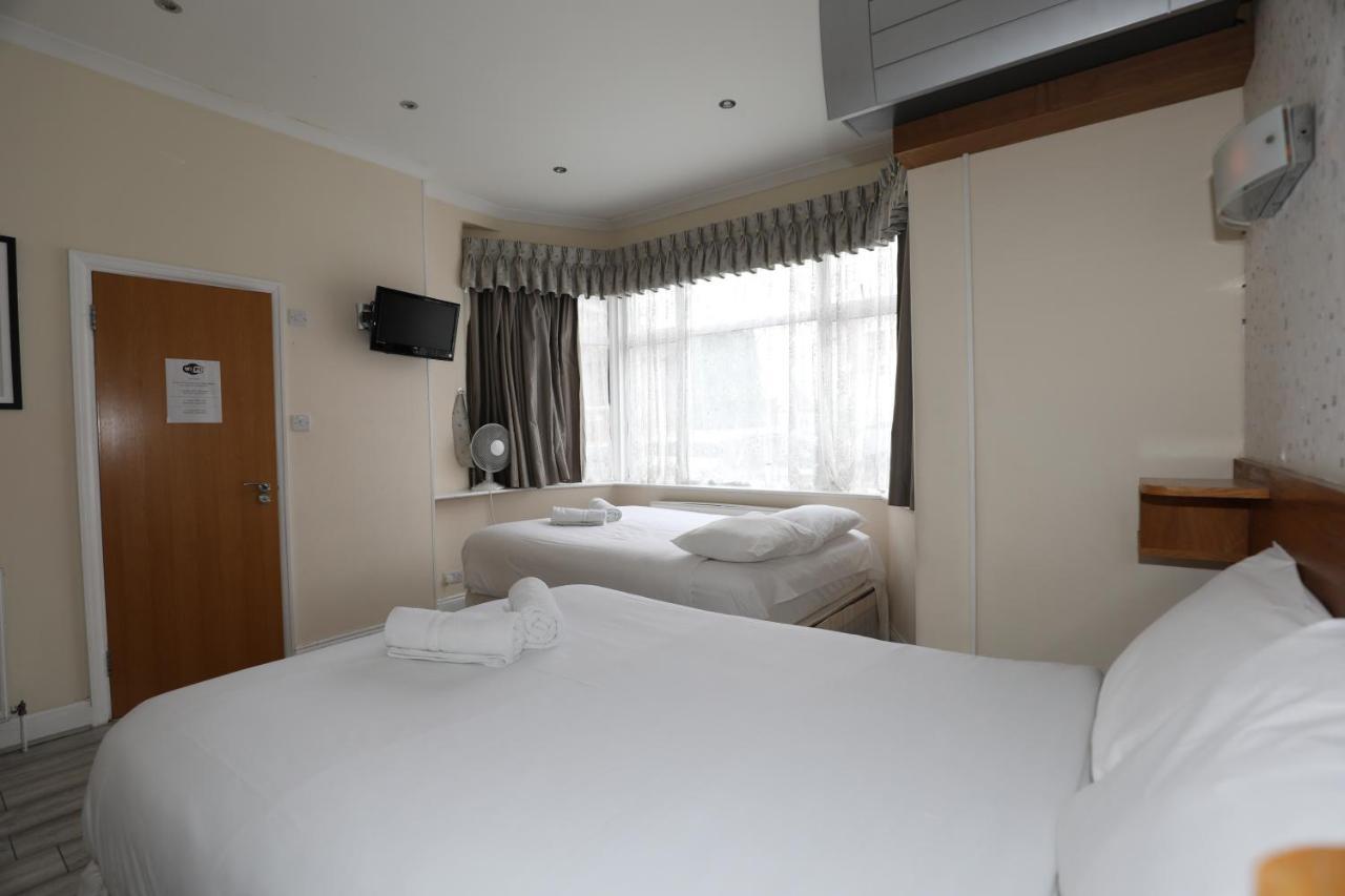 Anchor Guest House London Bagian luar foto