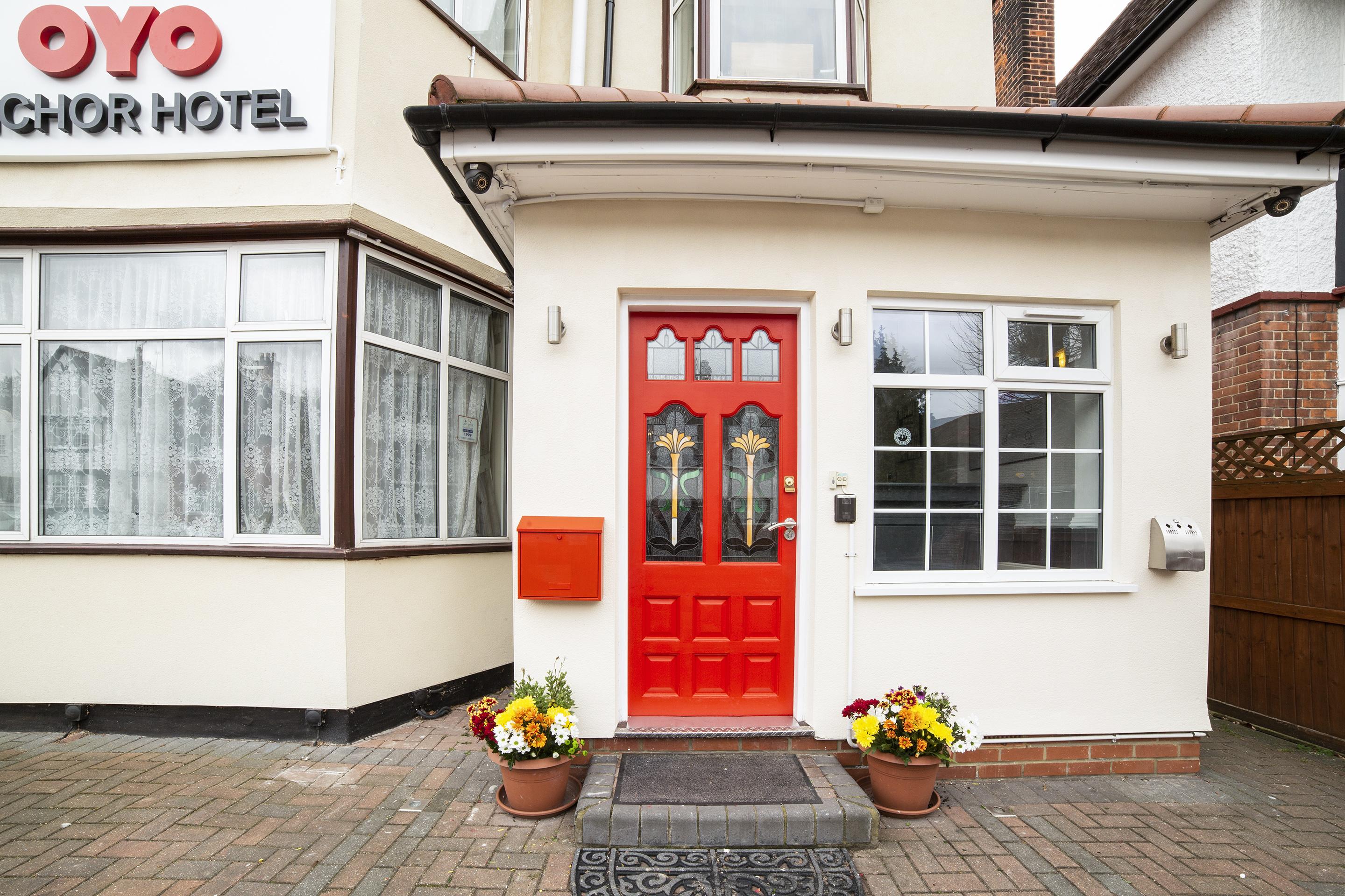 Anchor Guest House London Bagian luar foto