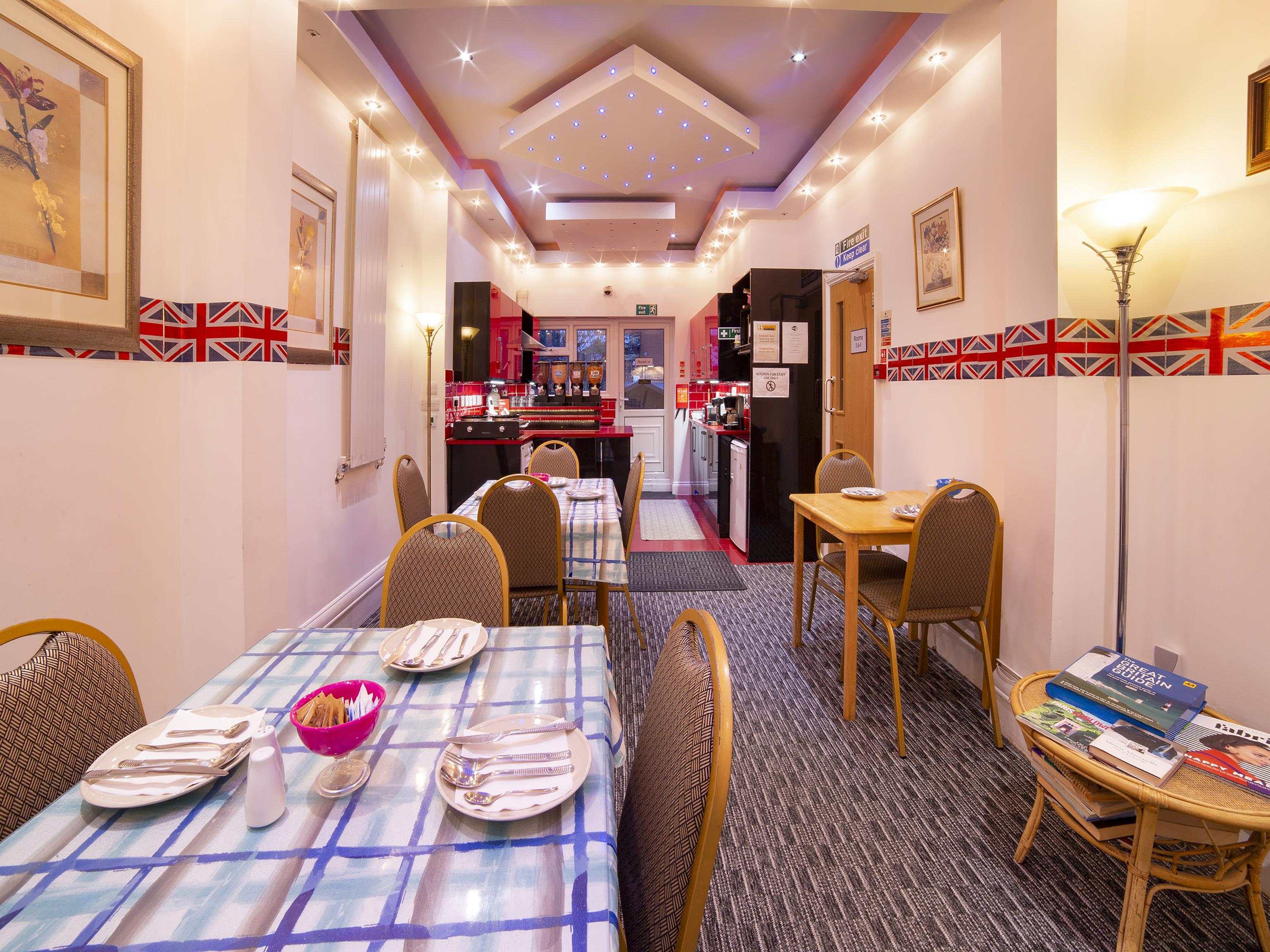 Anchor Guest House London Bagian luar foto