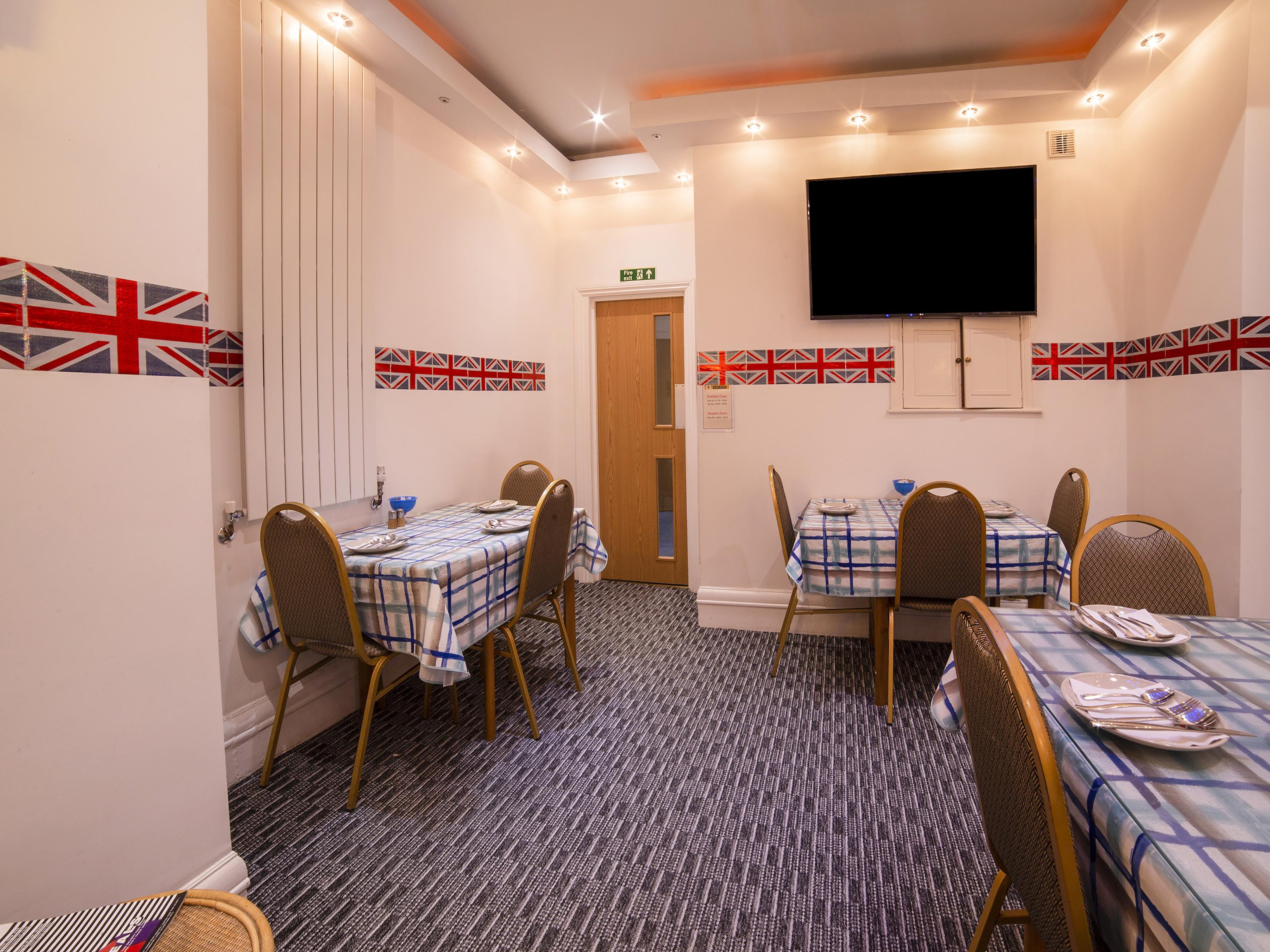 Anchor Guest House London Bagian luar foto
