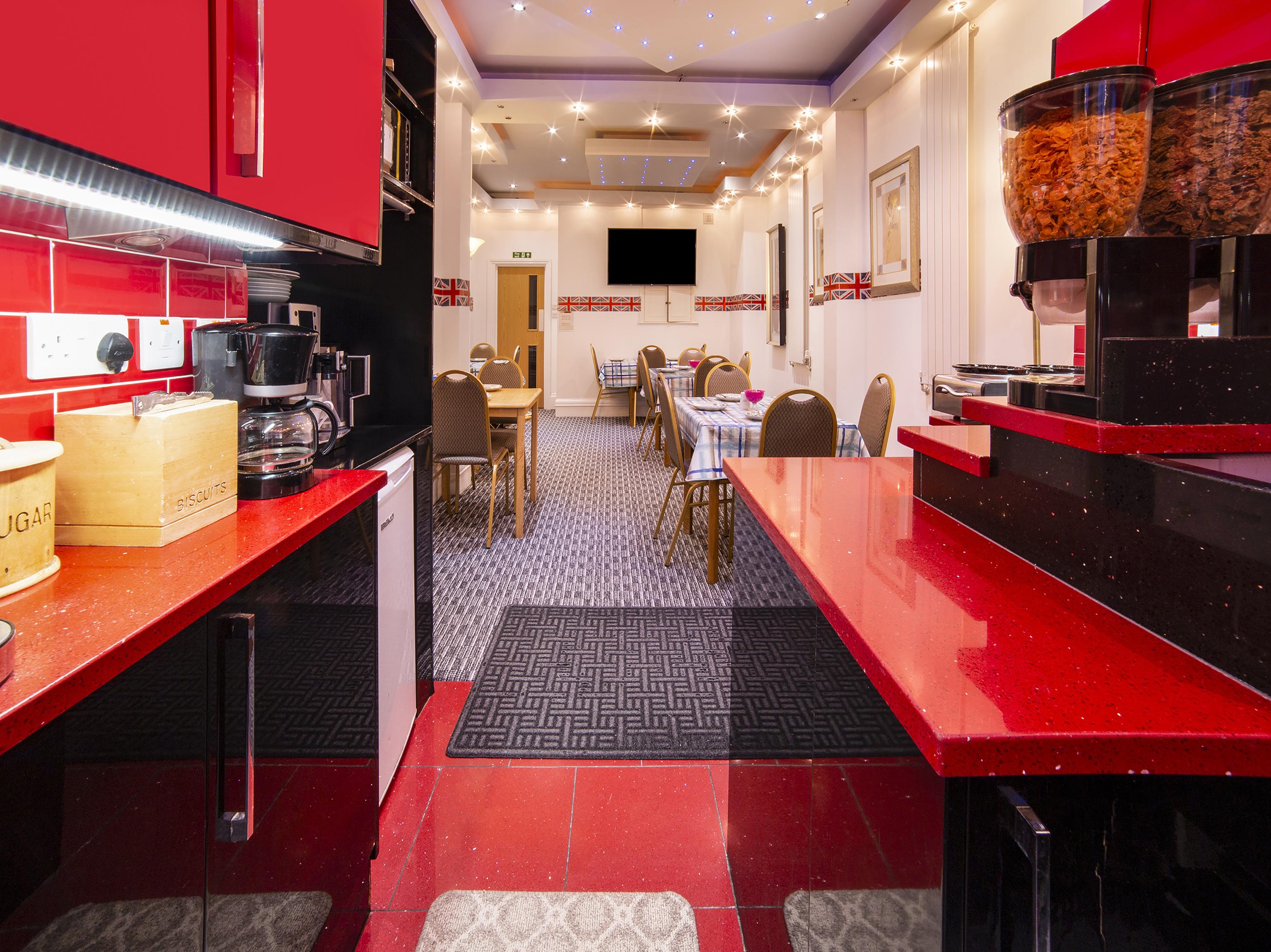 Anchor Guest House London Bagian luar foto
