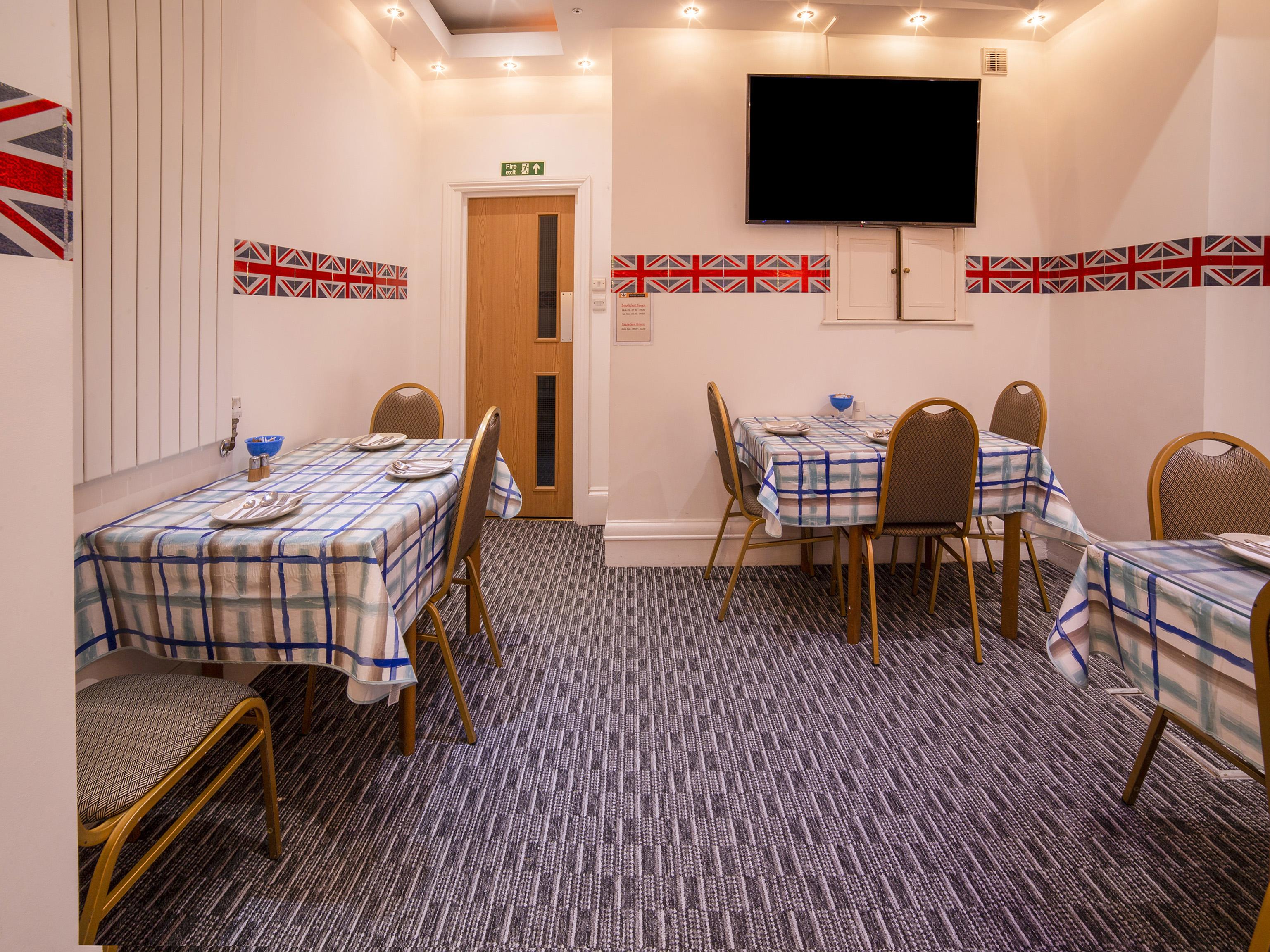 Anchor Guest House London Bagian luar foto