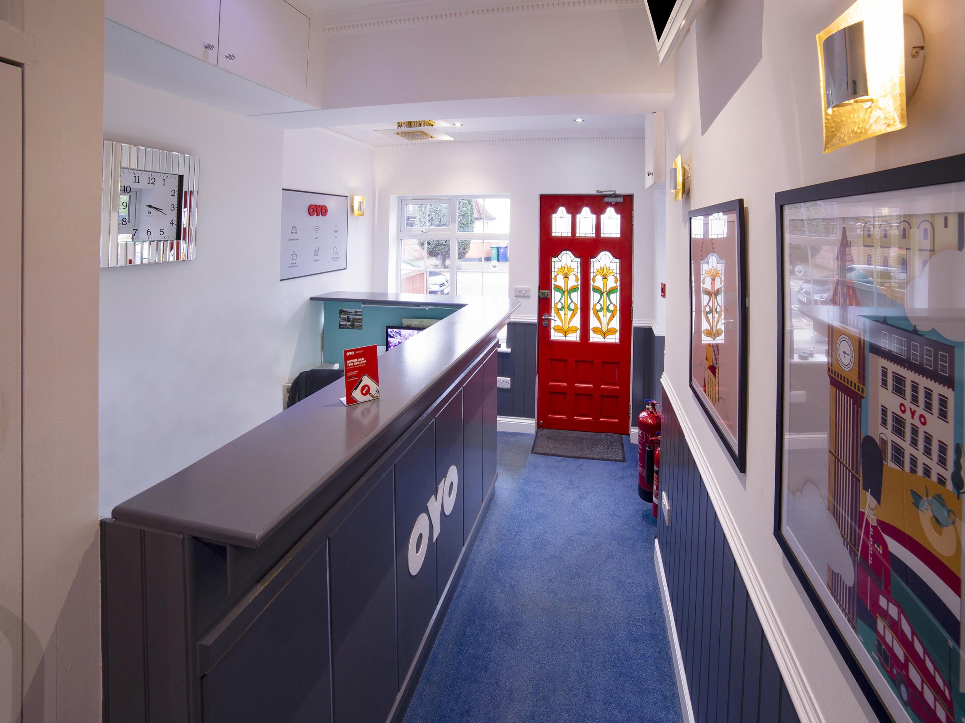Anchor Guest House London Bagian luar foto
