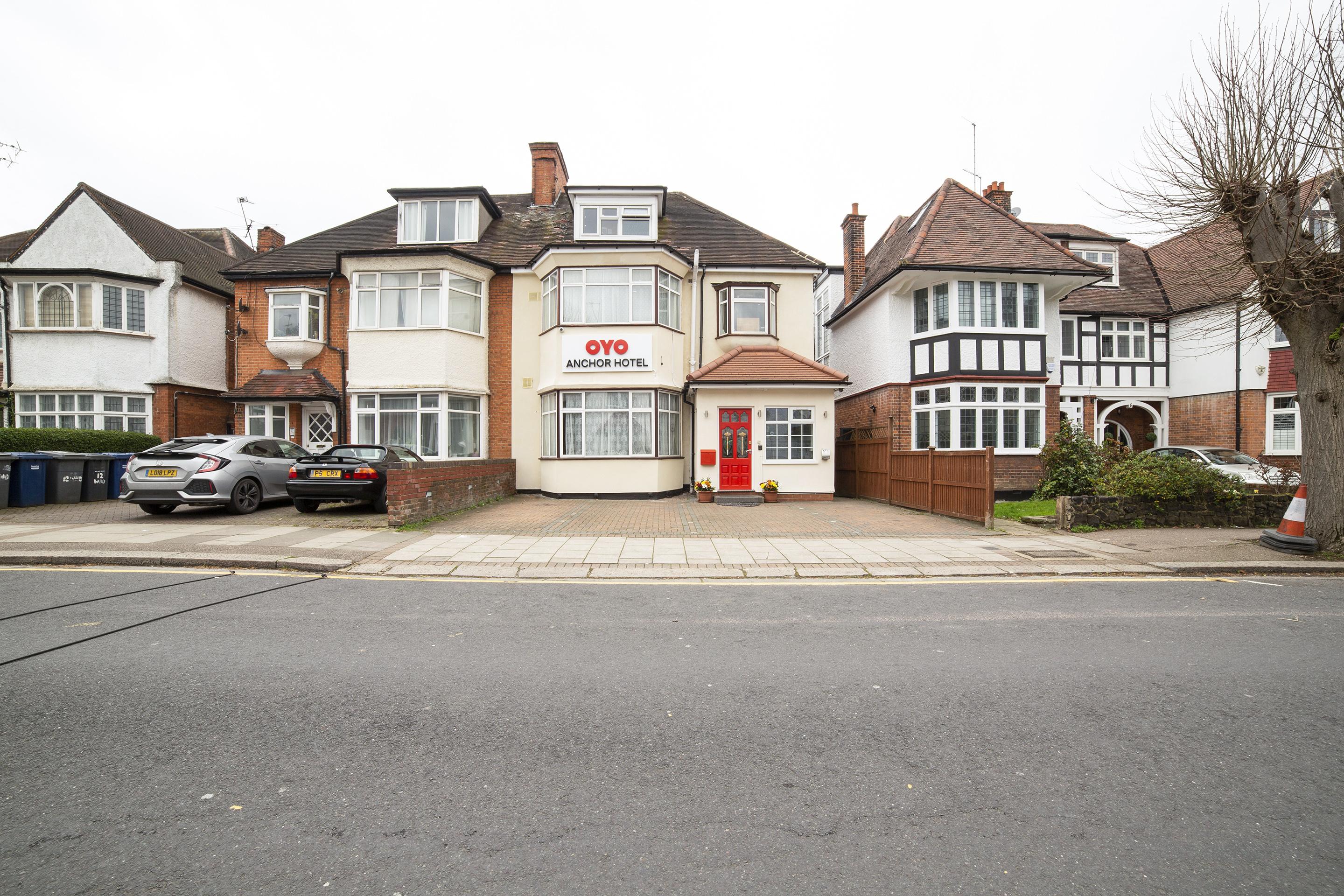 Anchor Guest House London Bagian luar foto