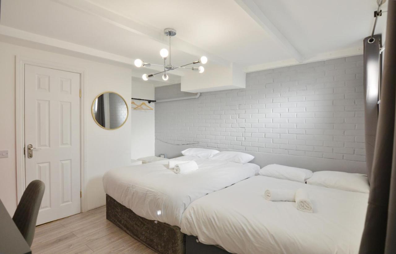 Anchor Guest House London Bagian luar foto