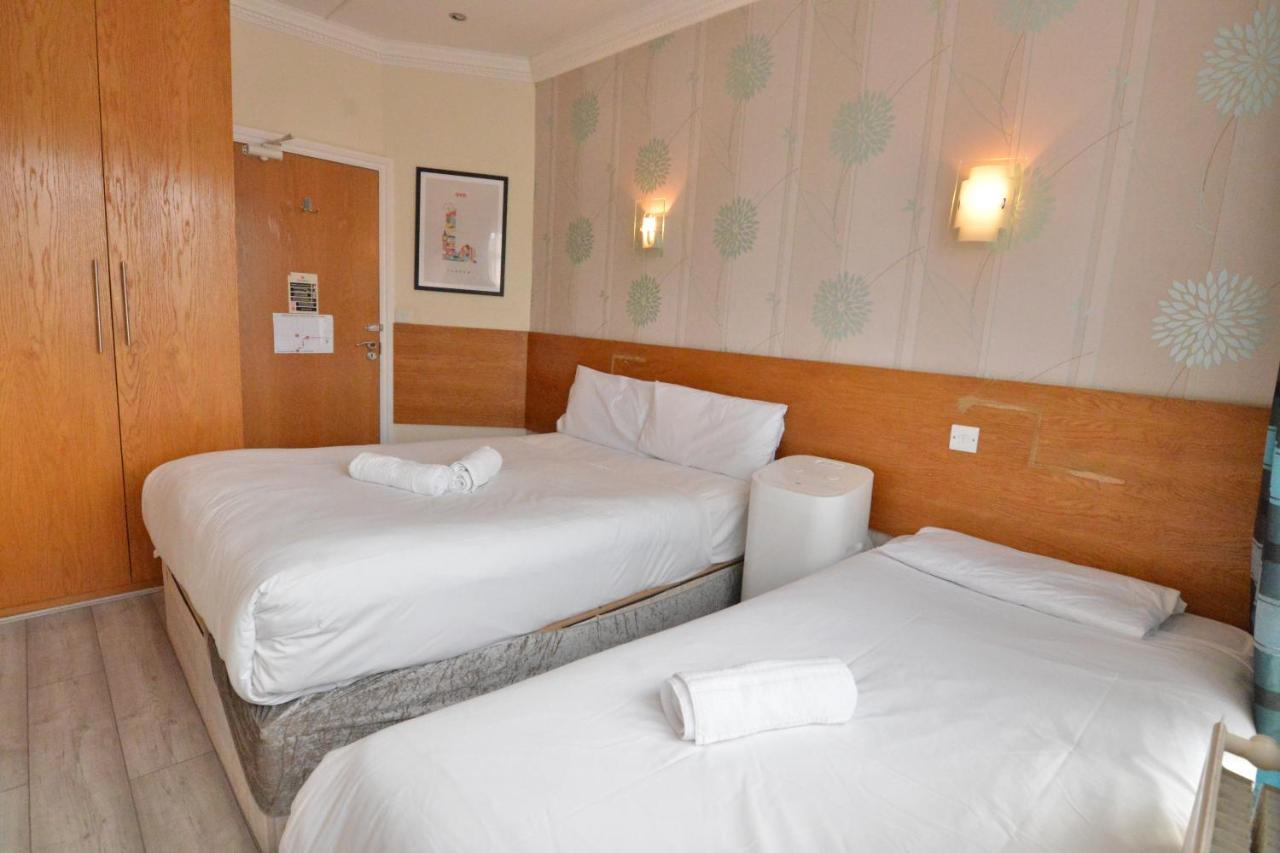 Anchor Guest House London Bagian luar foto