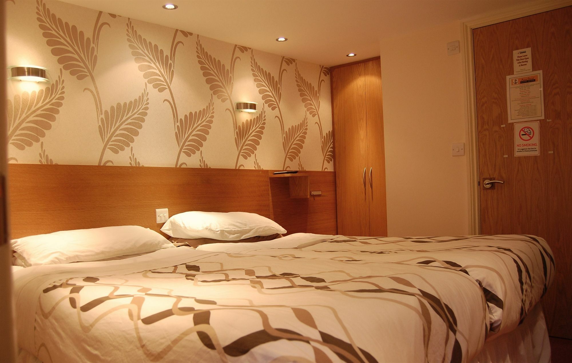 Anchor Guest House London Bagian luar foto