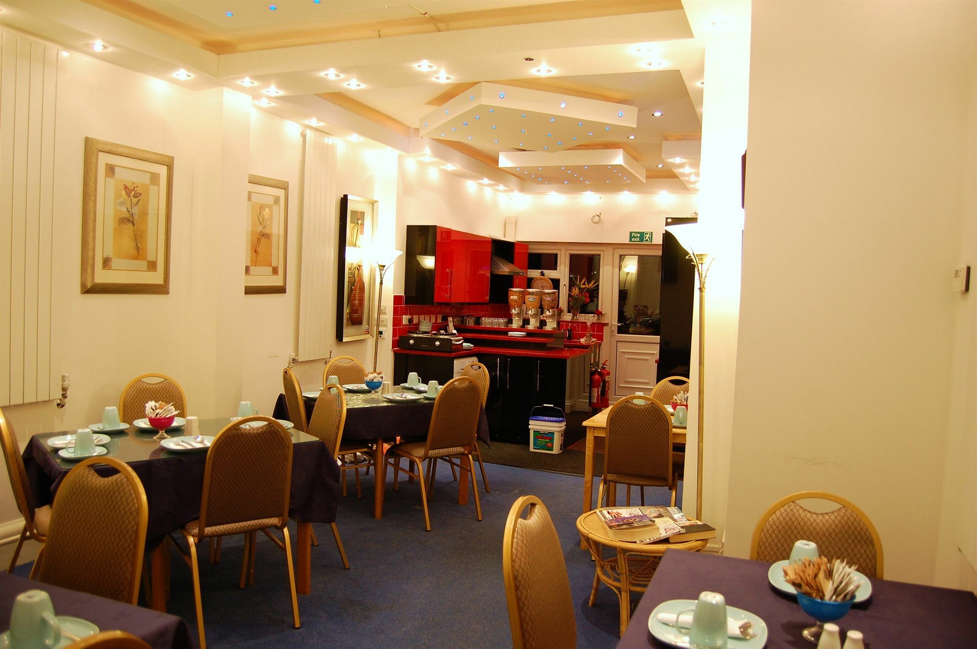 Anchor Guest House London Bagian luar foto