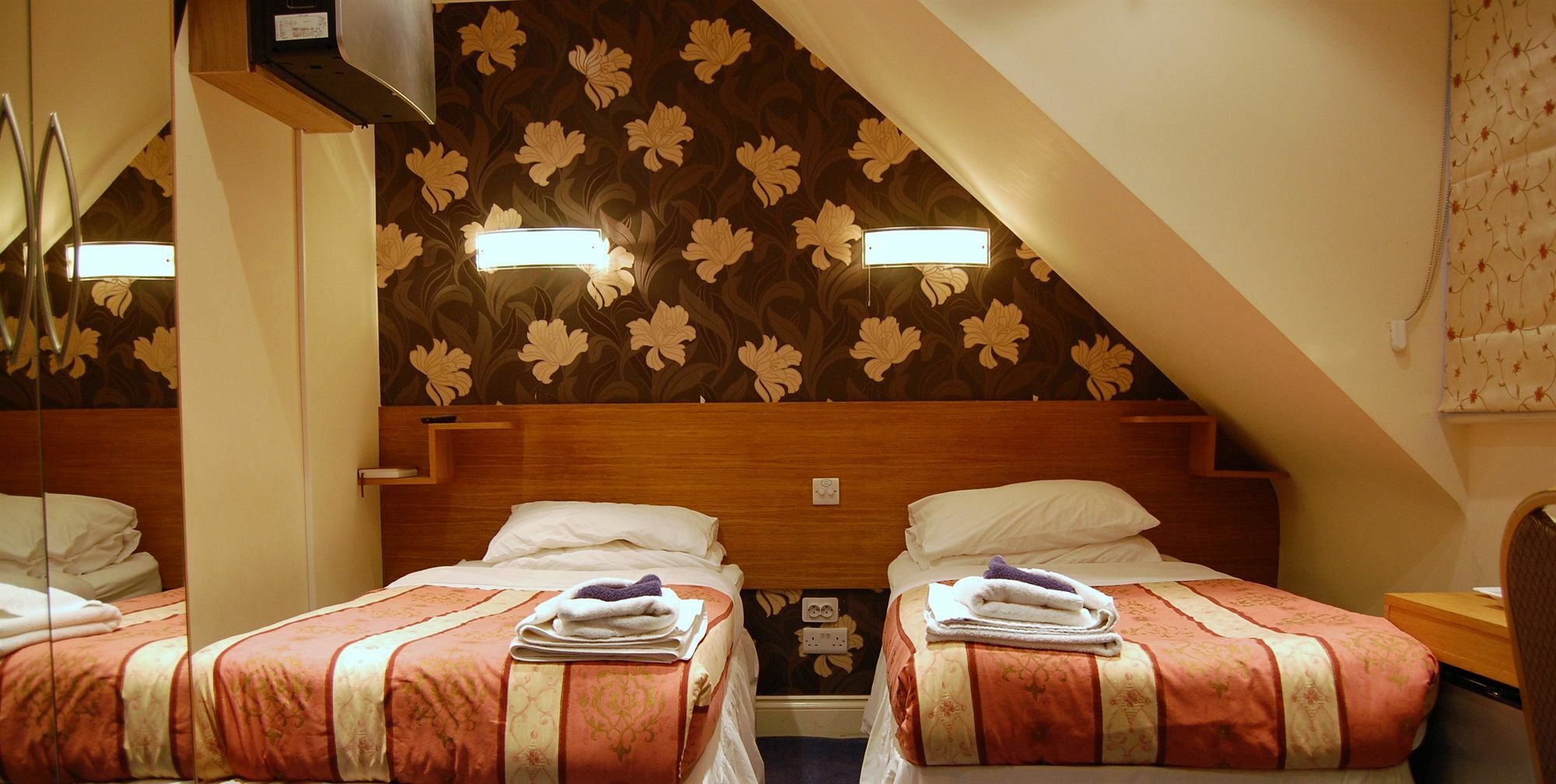 Anchor Guest House London Bagian luar foto