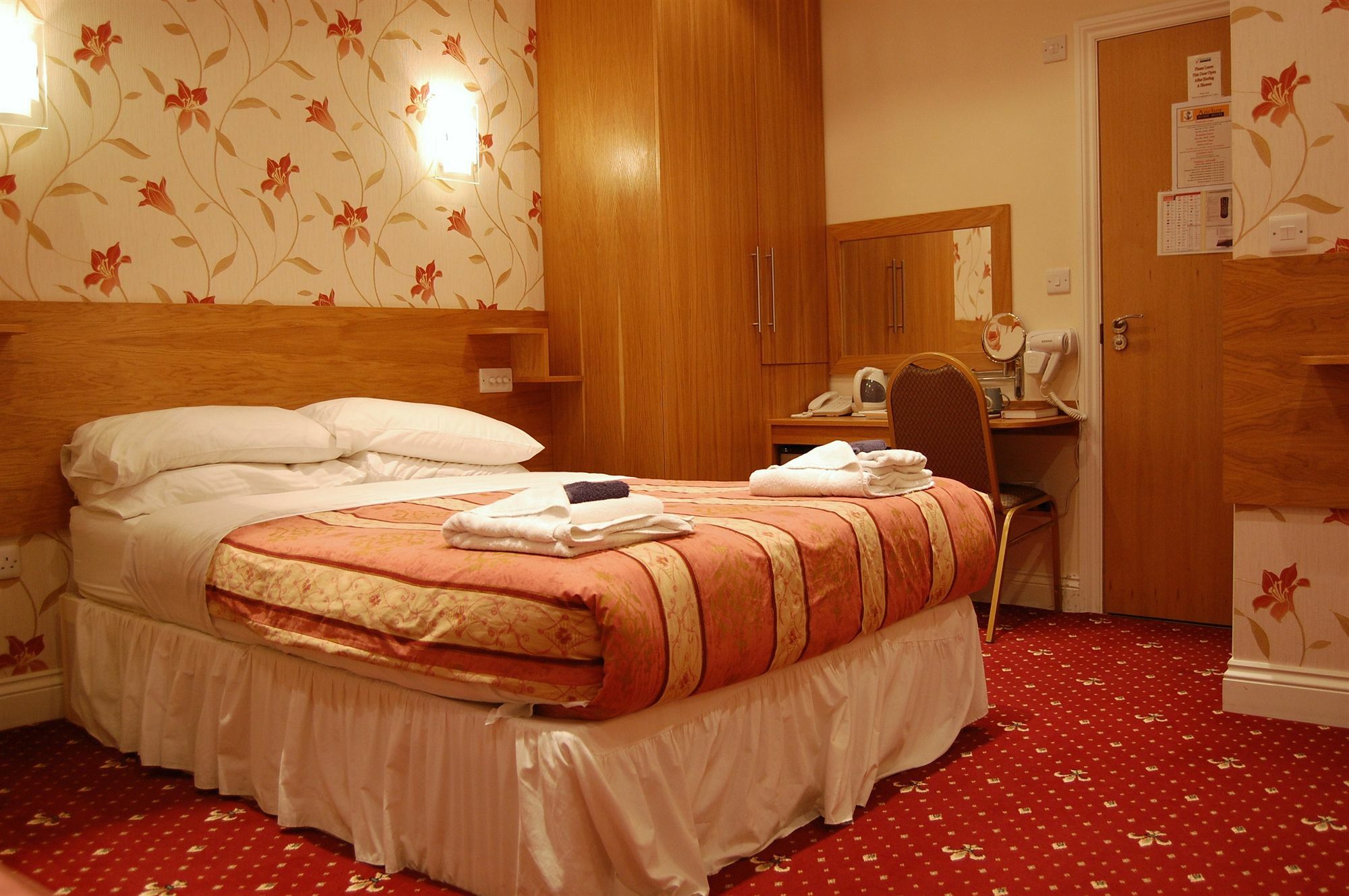 Anchor Guest House London Bagian luar foto