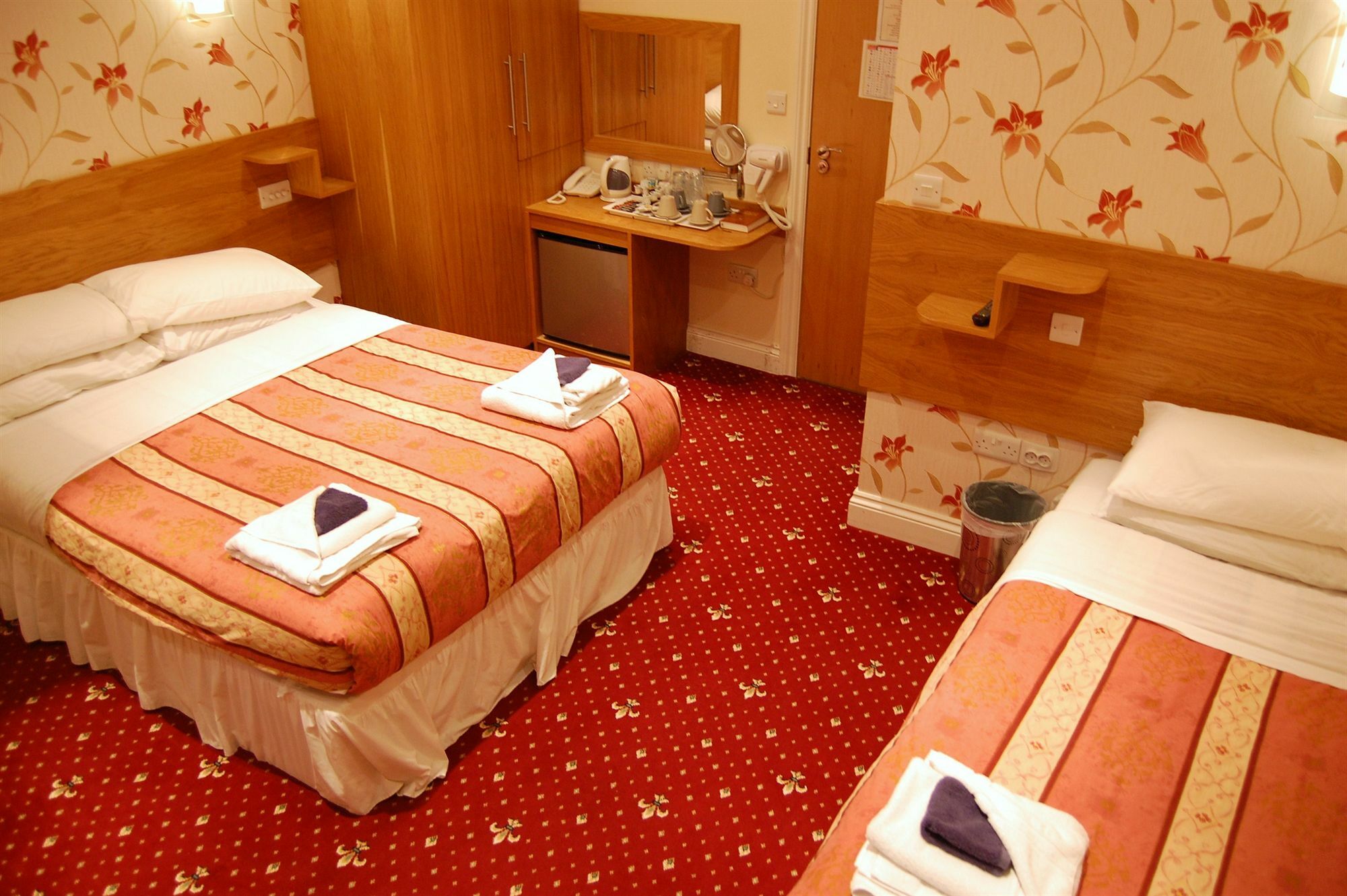 Anchor Guest House London Bagian luar foto