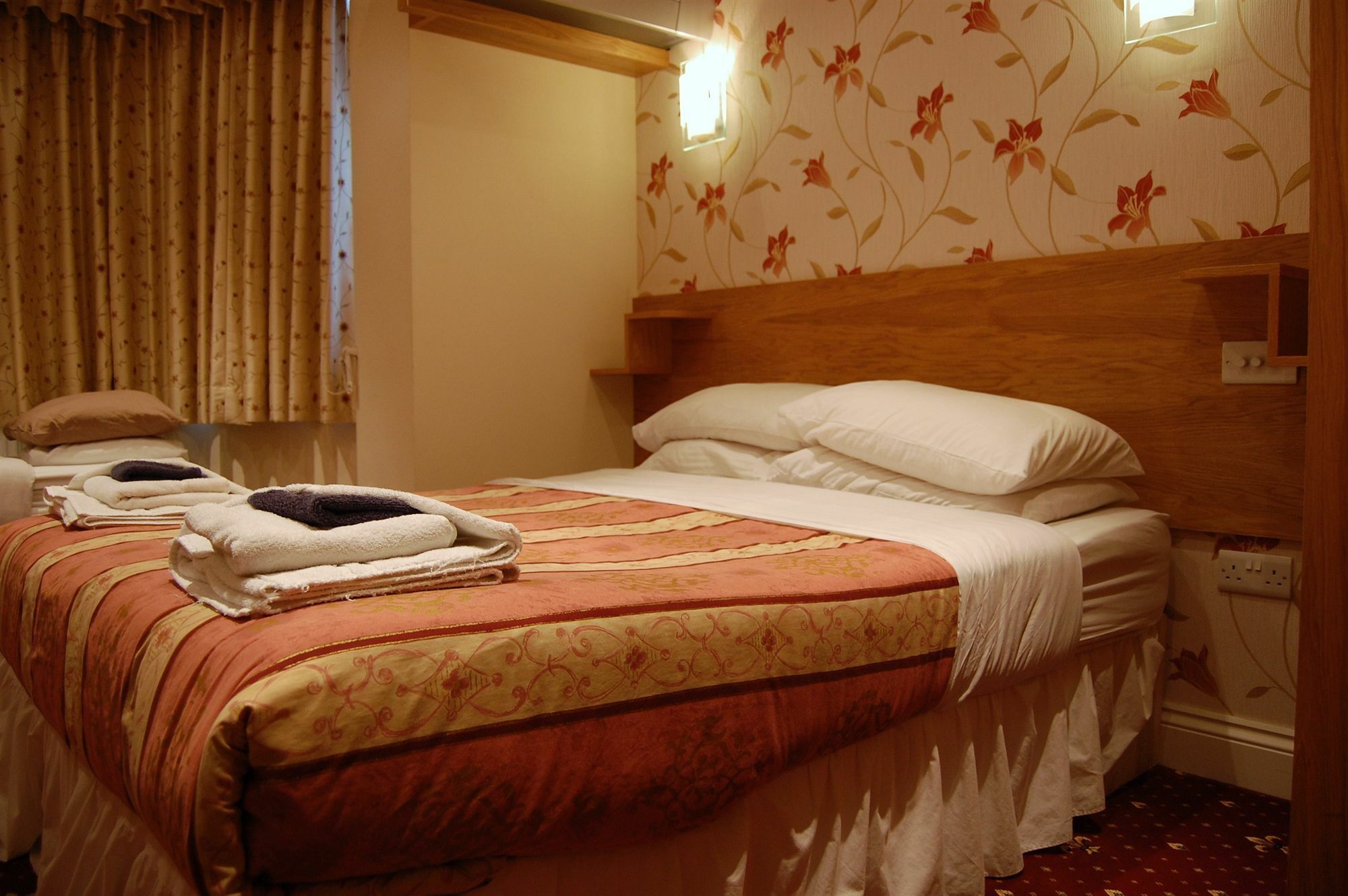 Anchor Guest House London Bagian luar foto